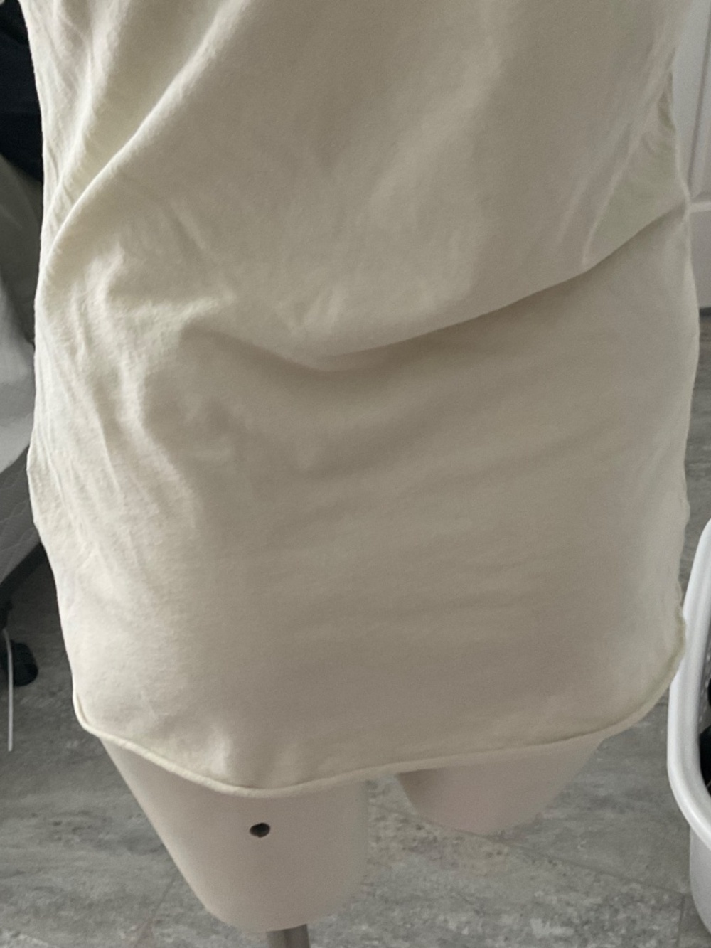 Beige Radio Head tee shirt,M - Picture 7 of 10
